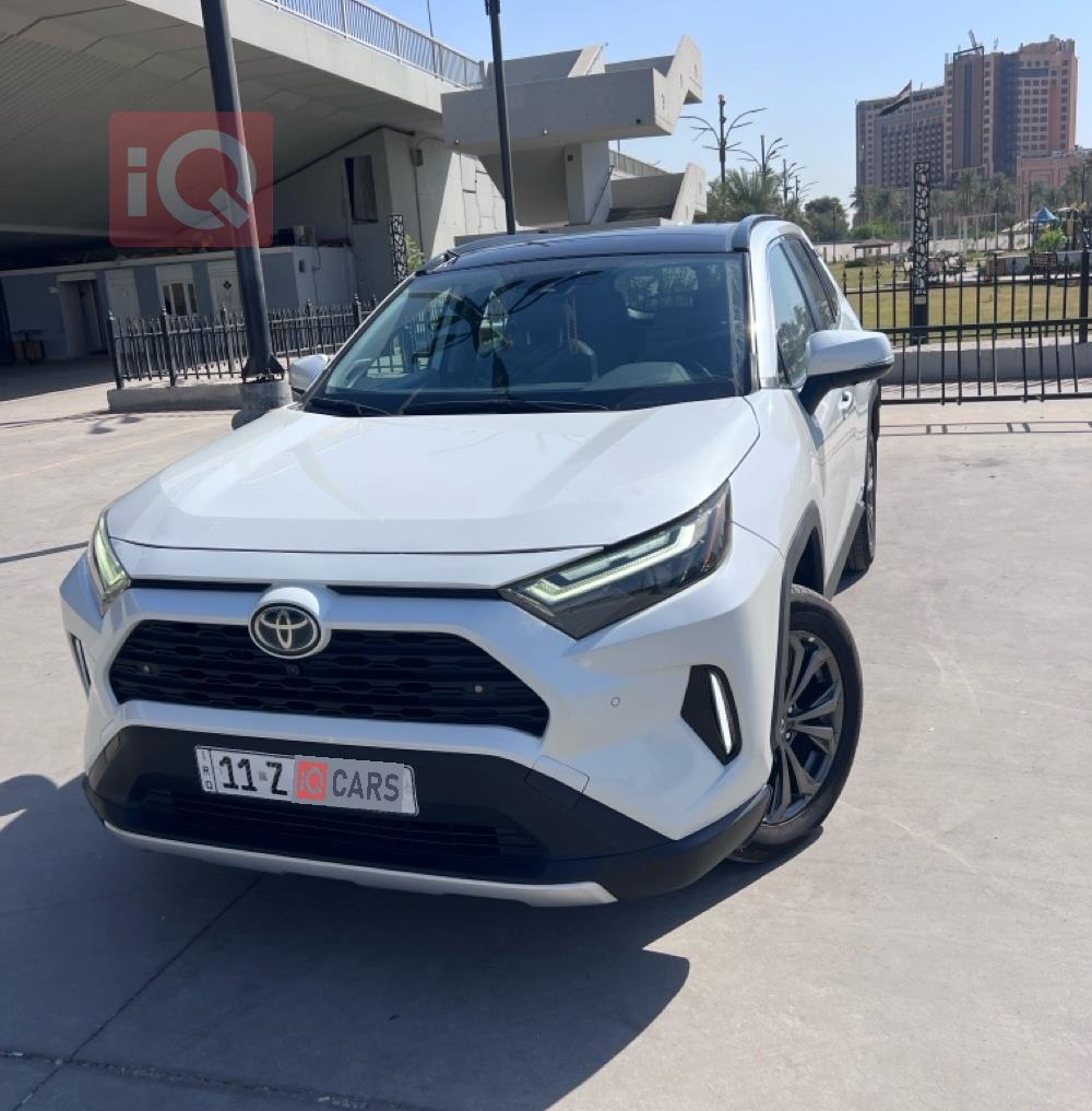 تويوتا راف 4